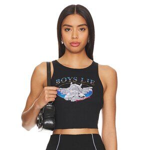 Here Lies Boys Lie Tank Excellent Condition
